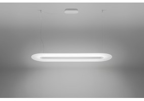 Pakabinamas šviestuvas OPTI-LINE LED 47W 3000K white 